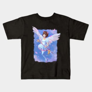 Sakura Kinomoto Kids T-Shirt